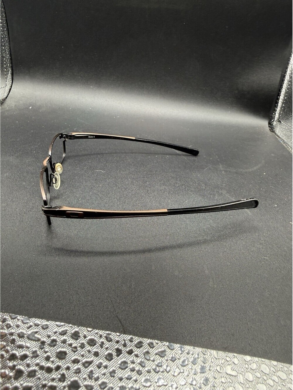 Oakley Rotor S Toast/Black Frame - Picture 6 of 8